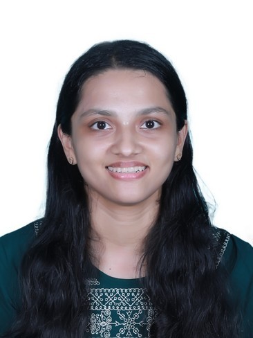 Portrait of Dr Varsha S.